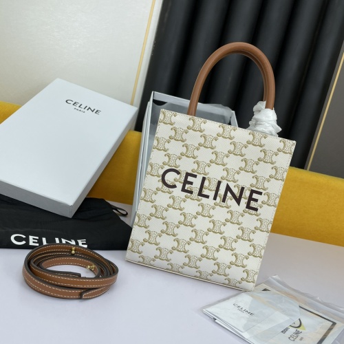 Celine AAA Quality Handbags For Women #1133667 $130.00 USD, Wholesale Replica Celine AAA Handbags