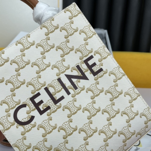 Replica Celine AAA Quality Handbags For Women #1133667 $130.00 USD for Wholesale