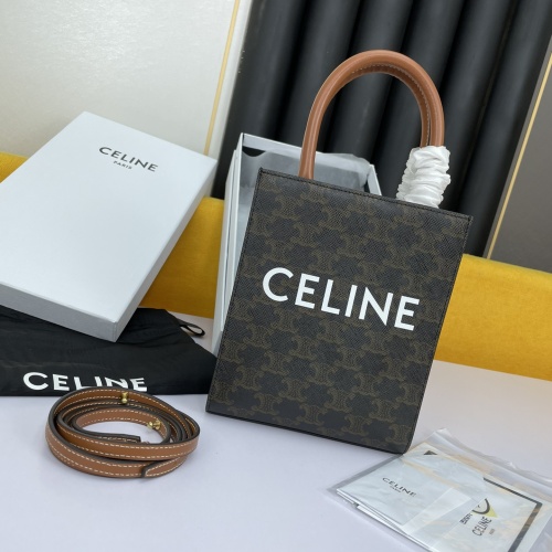 Celine AAA Quality Handbags For Women #1133669 $130.00 USD, Wholesale Replica Celine AAA Handbags