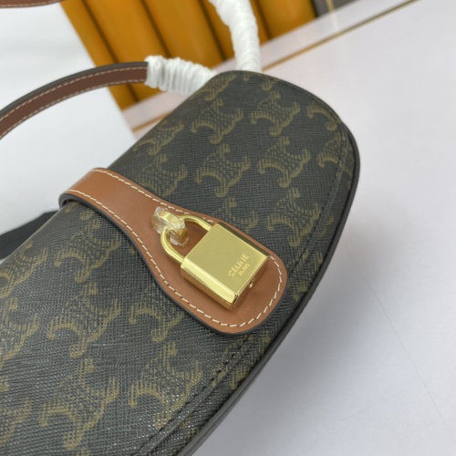 Replica Celine AAA Quality Messenger Bags For Women #1133700 $158.00 USD for Wholesale