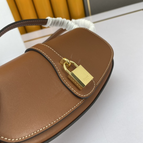 Replica Celine AAA Quality Messenger Bags For Women #1133701 $190.00 USD for Wholesale