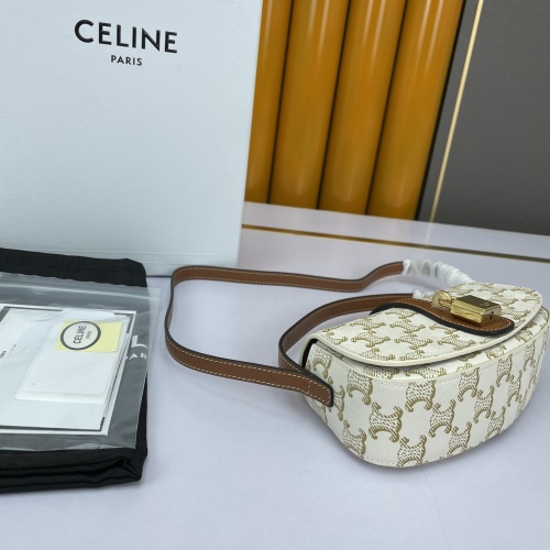 Replica Celine AAA Quality Messenger Bags For Women #1133702 $158.00 USD for Wholesale