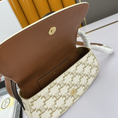 Replica Celine AAA Quality Messenger Bags For Women #1133702 $158.00 USD for Wholesale