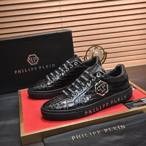 Philipp Plein Casual Shoes For Men #1134179 $80.00 USD, Wholesale Replica Philipp Plein PP Casual Shoes