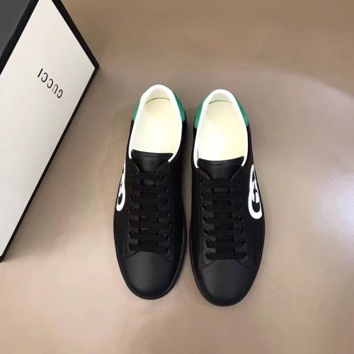 Replica Gucci Casual Shoes For Men #1135042 $68.00 USD for Wholesale