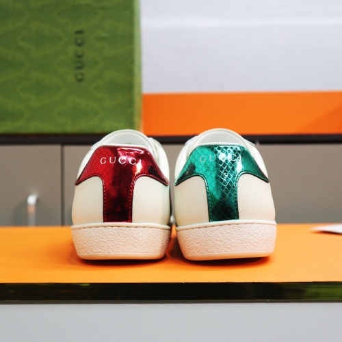 Replica Gucci Casual Shoes For Men #1135151 $98.00 USD for Wholesale