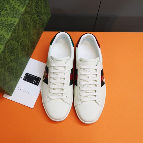 Replica Gucci Casual Shoes For Women #1135152 $98.00 USD for Wholesale