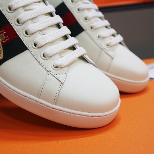 Replica Gucci Casual Shoes For Women #1135152 $98.00 USD for Wholesale