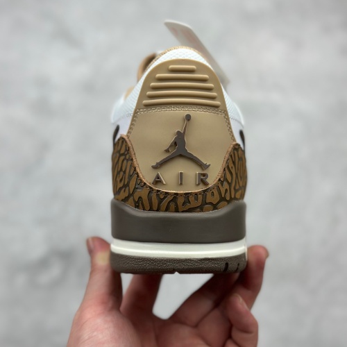 Replica Air Jordan 3 III Retro For Men #1135172 $100.00 USD for Wholesale