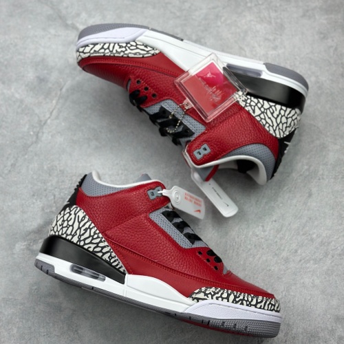 Air Jordan 3 III Retro For Men #1135176 $108.00 USD, Wholesale Replica Air Jordan 3 III Retro