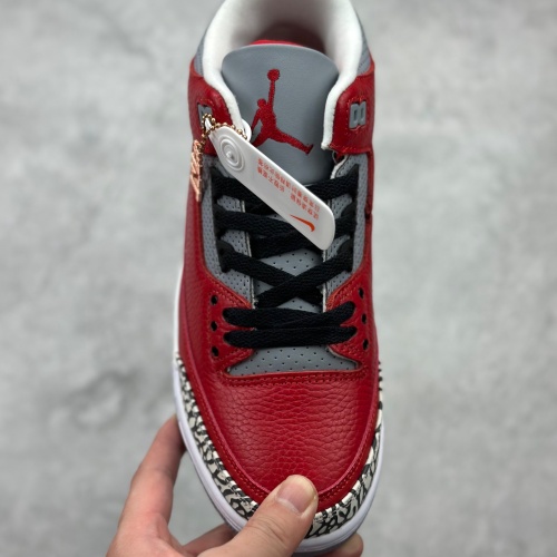 Replica Air Jordan 3 III Retro For Men #1135176 $108.00 USD for Wholesale