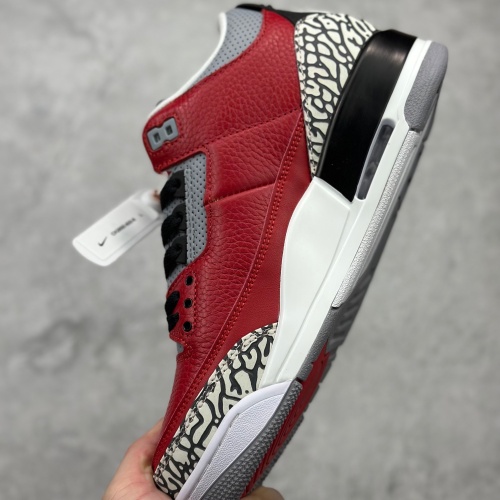 Replica Air Jordan 3 III Retro For Women #1135178 $108.00 USD for Wholesale