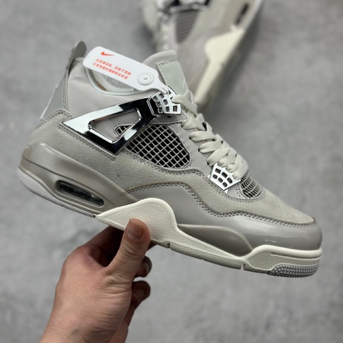 Replica Air Jordan 4 IV Retro For Men #1135180 $105.00 USD for Wholesale