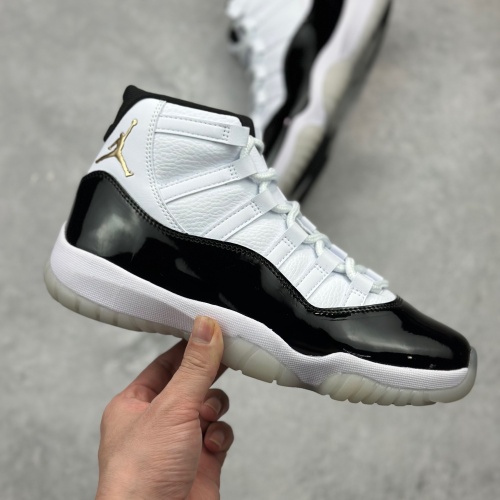 Replica Air Jordan 11 XI Retro For Men #1135182 $105.00 USD for Wholesale