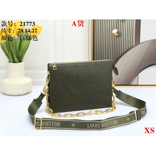 Louis Vuitton Messenger Bags For Women #1135402 $48.00 USD, Wholesale Replica Louis Vuitton Messenger Bags