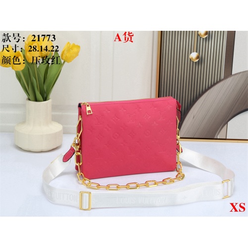 Louis Vuitton Messenger Bags For Women #1135403 $48.00 USD, Wholesale Replica Louis Vuitton Messenger Bags