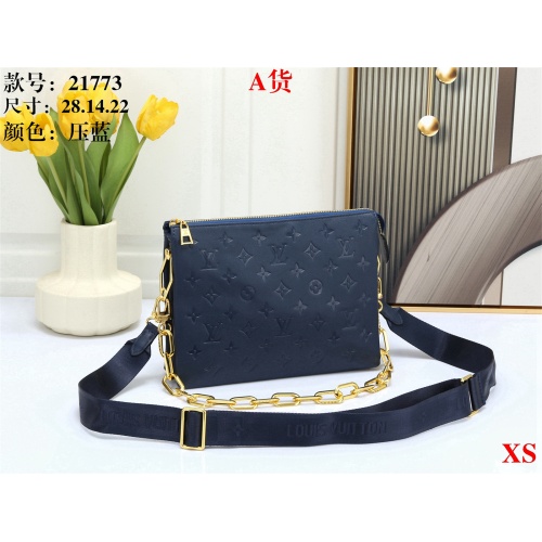 Louis Vuitton Messenger Bags For Women #1135404 $48.00 USD, Wholesale Replica Louis Vuitton Messenger Bags