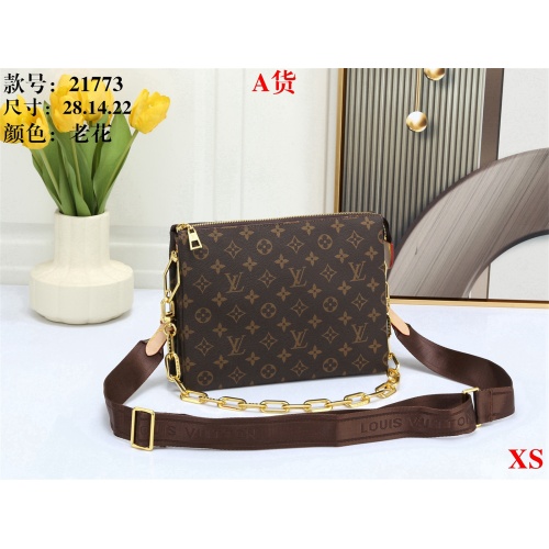 Louis Vuitton Messenger Bags For Women #1135406 $48.00 USD, Wholesale Replica Louis Vuitton Messenger Bags