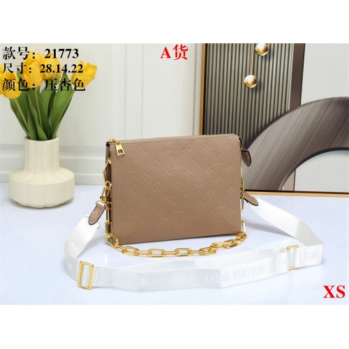 Louis Vuitton Messenger Bags For Women #1135407 $48.00 USD, Wholesale Replica Louis Vuitton Messenger Bags