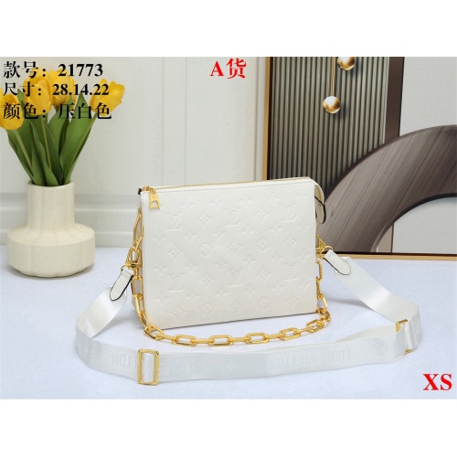 Louis Vuitton Messenger Bags For Women #1135408 $48.00 USD, Wholesale Replica Louis Vuitton Messenger Bags