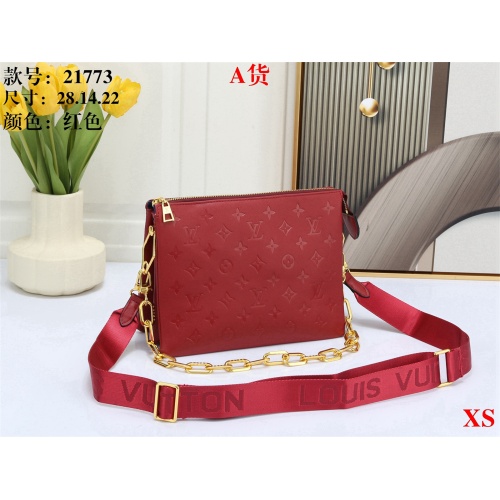 Louis Vuitton Messenger Bags For Women #1135409 $48.00 USD, Wholesale Replica Louis Vuitton Messenger Bags