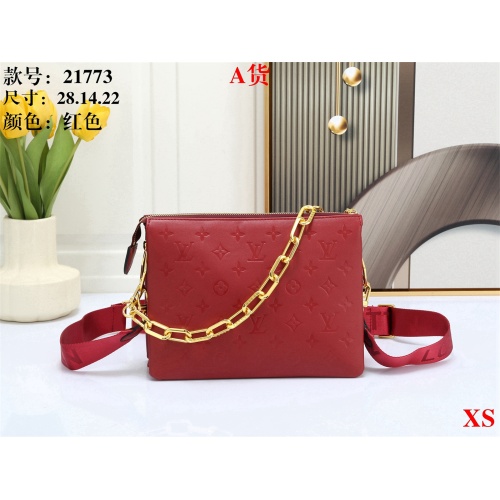 Replica Louis Vuitton Messenger Bags For Women #1135409 $48.00 USD for Wholesale