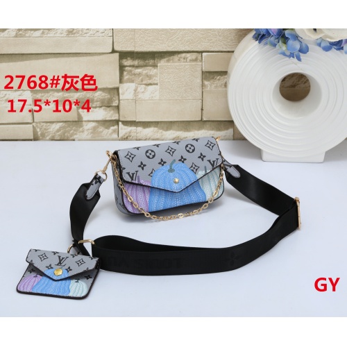 Louis Vuitton Messenger Bags For Women #1135449 $25.00 USD, Wholesale Replica Louis Vuitton Messenger Bags