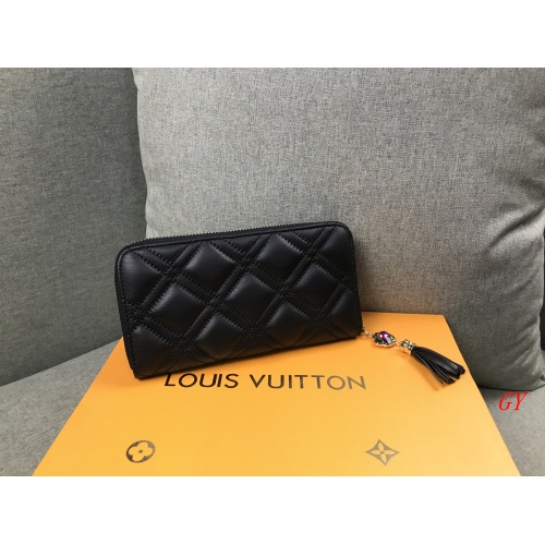 Replica Chanel Wallets For Women #1135455 $19.00 USD for Wholesale