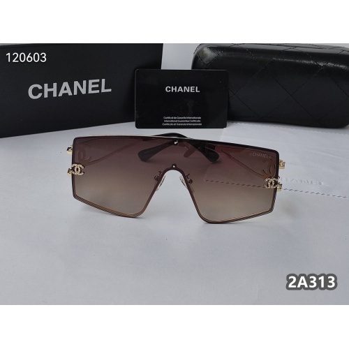 Replica Chanel Sunglasses #1135471 $29.00 USD for Wholesale