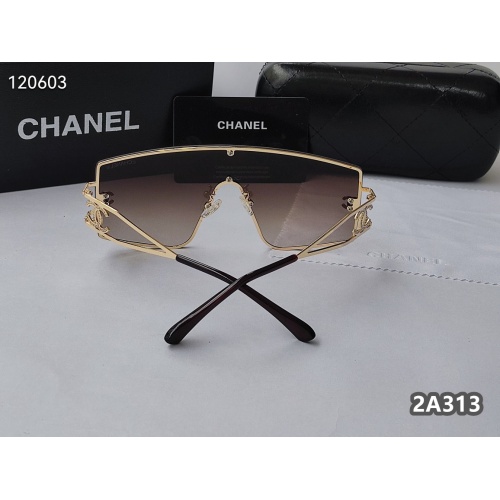 Replica Chanel Sunglasses #1135471 $29.00 USD for Wholesale