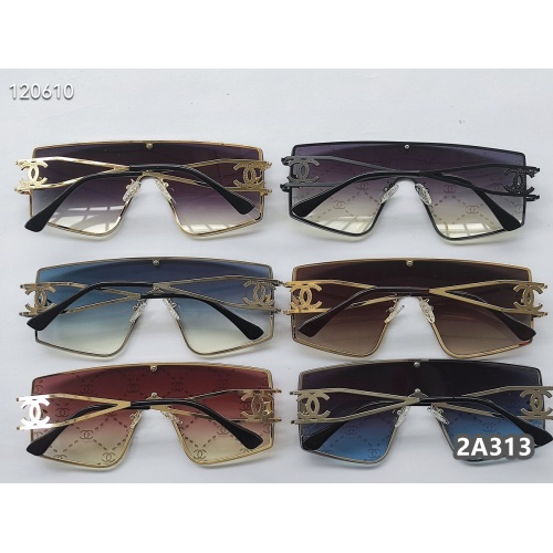 Replica Chanel Sunglasses #1135471 $29.00 USD for Wholesale