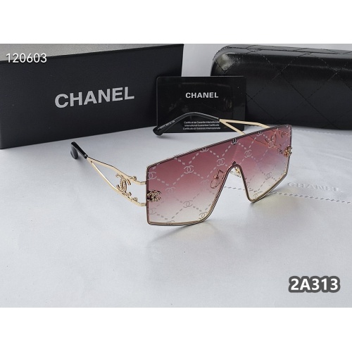 Replica Chanel Sunglasses #1135472 $29.00 USD for Wholesale