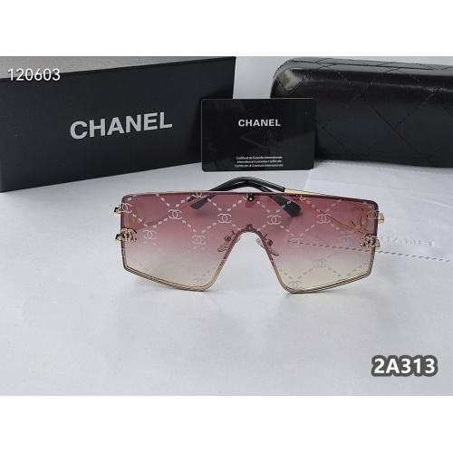 Replica Chanel Sunglasses #1135472 $29.00 USD for Wholesale