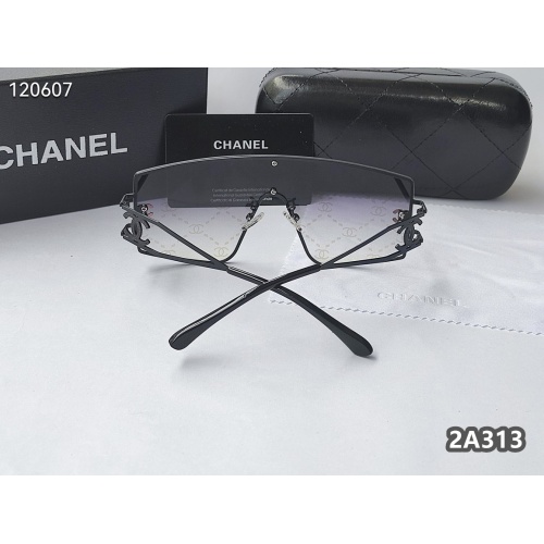 Replica Chanel Sunglasses #1135473 $29.00 USD for Wholesale