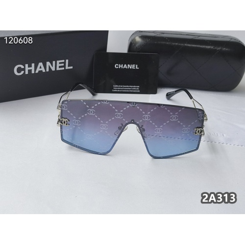 Replica Chanel Sunglasses #1135474 $29.00 USD for Wholesale