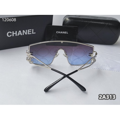 Replica Chanel Sunglasses #1135474 $29.00 USD for Wholesale