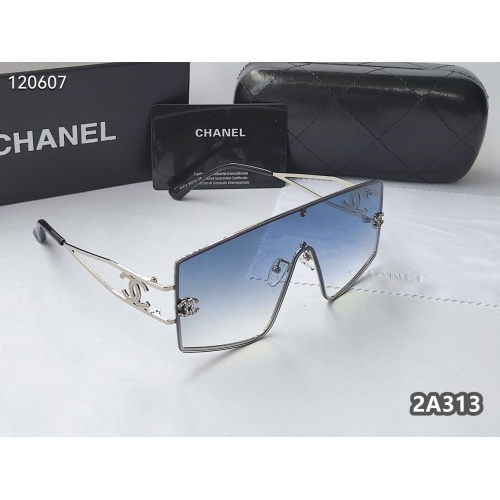 Replica Chanel Sunglasses #1135475 $29.00 USD for Wholesale