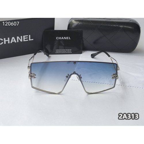 Replica Chanel Sunglasses #1135475 $29.00 USD for Wholesale