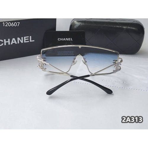 Replica Chanel Sunglasses #1135475 $29.00 USD for Wholesale