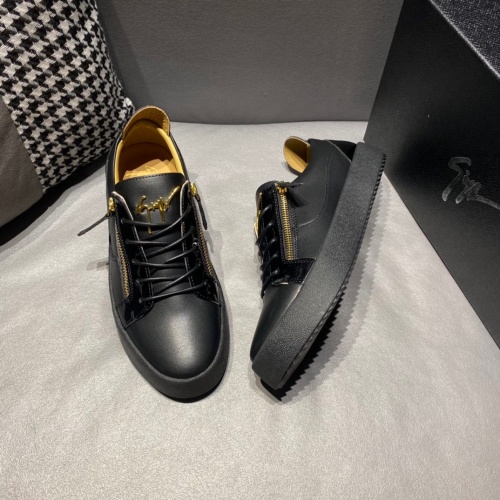 Giuseppe Zanotti Casual Shoes For Men #1135494 $82.00 USD, Wholesale Replica Giuseppe Zanotti Casual Shoes