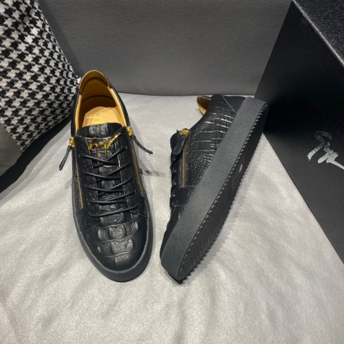 Giuseppe Zanotti Casual Shoes For Men #1135495 $82.00 USD, Wholesale Replica Giuseppe Zanotti Casual Shoes