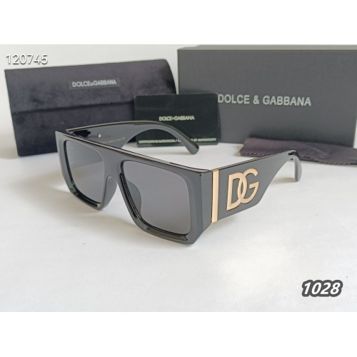 Dolce &amp; Gabbana D&amp;G Sunglasses #1135497 $25.00 USD, Wholesale Replica Dolce &amp; Gabbana D&amp;G Sunglasses