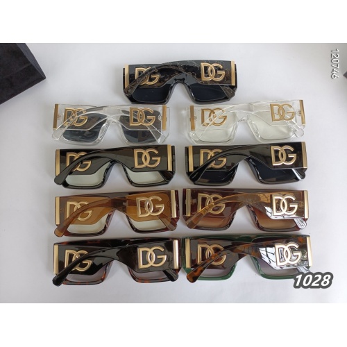 Replica Dolce & Gabbana D&G Sunglasses #1135497 $25.00 USD for Wholesale