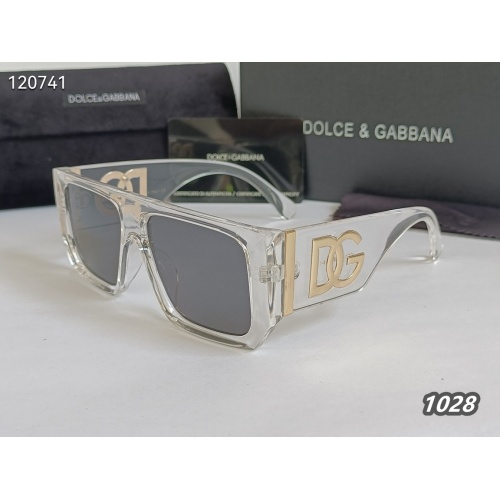 Dolce &amp; Gabbana D&amp;G Sunglasses #1135499 $25.00 USD, Wholesale Replica Dolce &amp; Gabbana D&amp;G Sunglasses