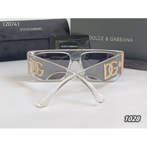 Replica Dolce & Gabbana D&G Sunglasses #1135499 $25.00 USD for Wholesale