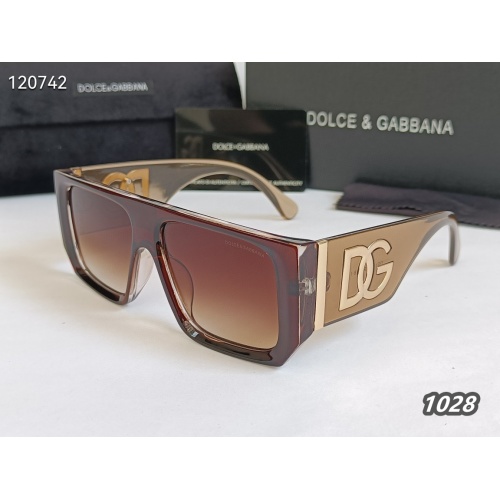 Dolce &amp; Gabbana D&amp;G Sunglasses #1135501 $25.00 USD, Wholesale Replica Dolce &amp; Gabbana D&amp;G Sunglasses