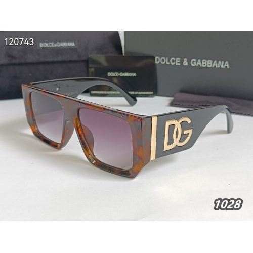 Dolce &amp; Gabbana D&amp;G Sunglasses #1135502 $25.00 USD, Wholesale Replica Dolce &amp; Gabbana D&amp;G Sunglasses