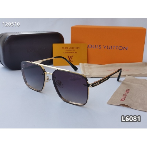 Louis Vuitton Sunglasses #1135539 $27.00 USD, Wholesale Replica Louis Vuitton Sunglasses