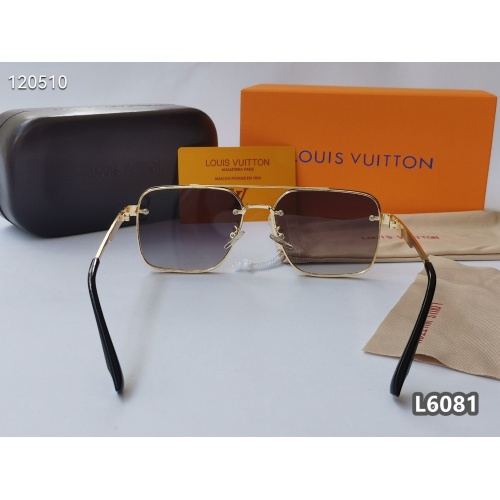 Replica Louis Vuitton Sunglasses #1135539 $27.00 USD for Wholesale