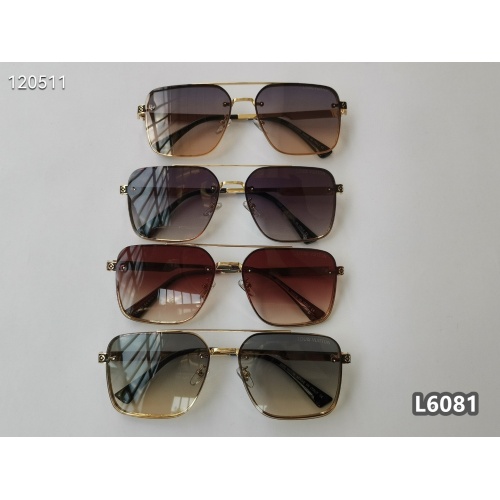 Replica Louis Vuitton Sunglasses #1135539 $27.00 USD for Wholesale